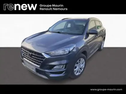 Photo Hyundai Tucson