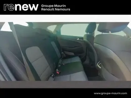 Photo 19 Hyundai Tucson  1.6 CRDI 136ch Creative HTRAC DCT-7 Euro6d-Evap