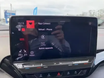 Photo 20 Volkswagen Id.5 Gén. I Ph1 Base 5