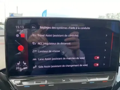 Photo 18 Volkswagen Id.5 Gén. I Ph1 Base 5