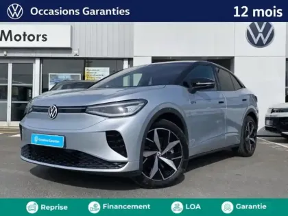 Photo 9 Volkswagen Id.5 Gén. I Ph1 Base 5