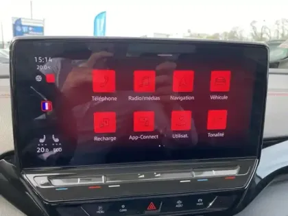 Photo 16 Volkswagen Id.5 Gén. I Ph1 Base 5