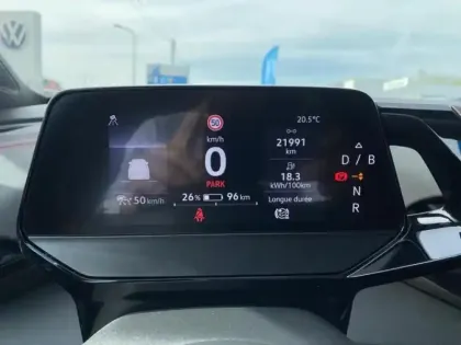 Photo 23 Volkswagen Id.5 Gén. I Ph1 Base 5