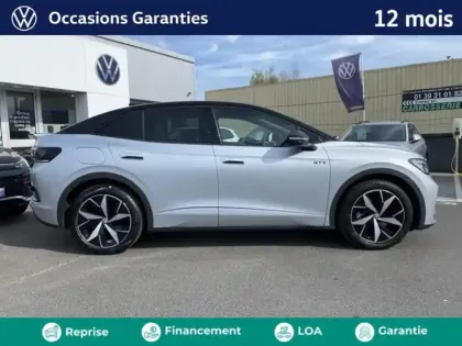 Photo 13 Volkswagen Id.5 Gén. I Ph1 Base 5