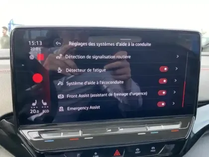 Photo 19 Volkswagen Id.5 Gén. I Ph1 Base 5