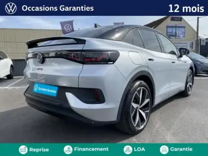 Photo 12 Volkswagen Id.5 Gén. I Ph1 Base 5