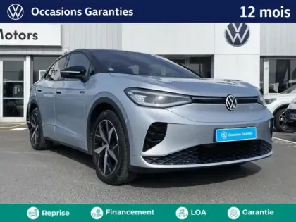 Photo 10 Volkswagen Id.5 Gén. I Ph1 Base 5