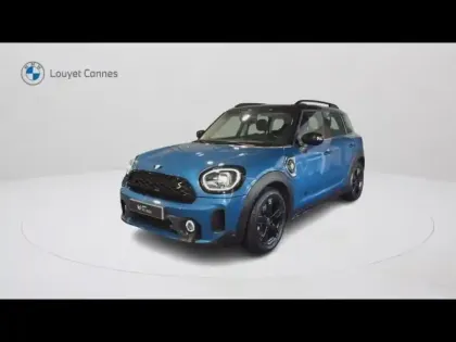 Photo Mini Countryman Edition Premium Plus
