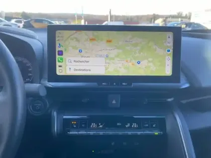 Photo 12 Toyota C-HR  2.0 Hybride 200ch Design NG23