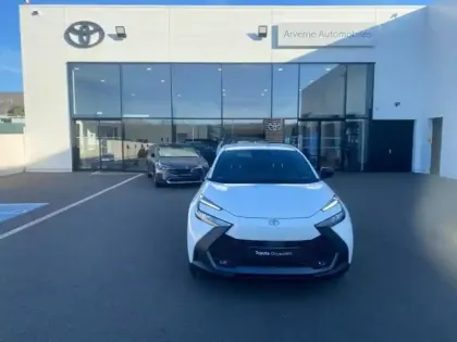 Photo 5 Toyota C-HR  2.0 Hybride 200ch Design NG23