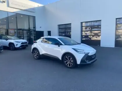 Photo 6 Toyota C-HR  2.0 Hybride 200ch Design NG23