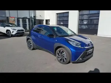 Photo 6 Toyota Aygo  X 1.0 VVT-i 72ch Design MY24