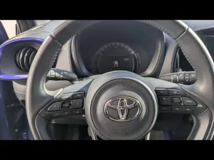 Photo 10 Toyota Aygo  X 1.0 VVT-i 72ch Design MY24