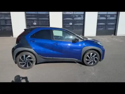 Photo 5 Toyota Aygo  X 1.0 VVT-i 72ch Design MY24