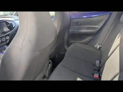 Photo 14 Toyota Aygo  X 1.0 VVT-i 72ch Design MY24