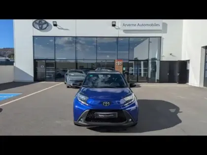 Photo 7 Toyota Aygo  X 1.0 VVT-i 72ch Design MY24