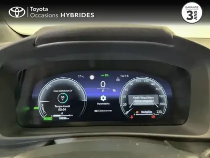 Photo 13 Toyota C-HR  1.8 Hybride 140ch Design MY25