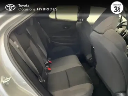 Photo 6 Toyota C-HR  1.8 Hybride 140ch Design MY25