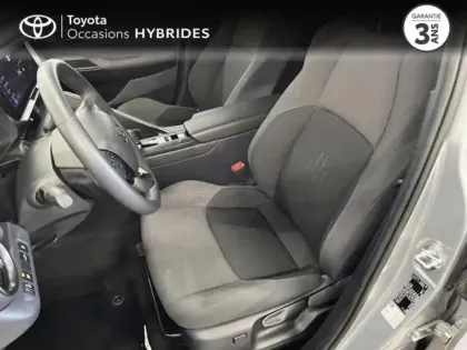 Photo 10 Toyota C-HR  1.8 Hybride 140ch Design MY25