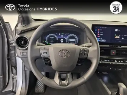Photo 8 Toyota C-HR  1.8 Hybride 140ch Design MY25