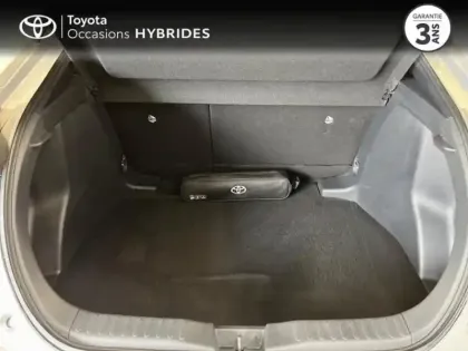 Photo 9 Toyota C-HR  1.8 Hybride 140ch Design MY25