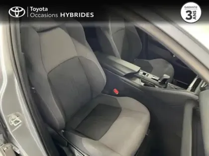 Photo 5 Toyota C-HR  1.8 Hybride 140ch Design MY25