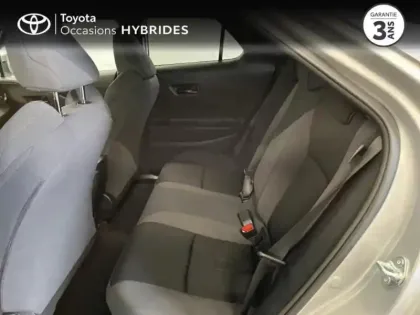 Photo 11 Toyota C-HR  1.8 Hybride 140ch Design MY25