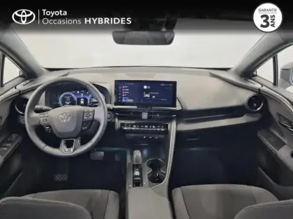 Photo 7 Toyota C-HR  1.8 Hybride 140ch Design MY25