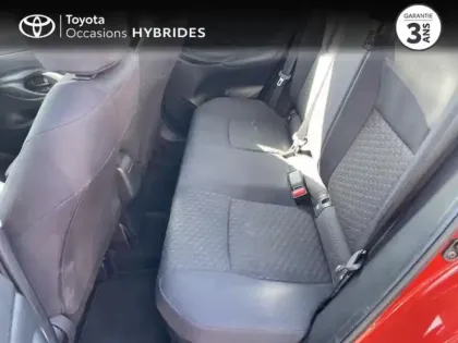 Photo 11 Toyota Yaris  Cross 116h Dynamic MC24