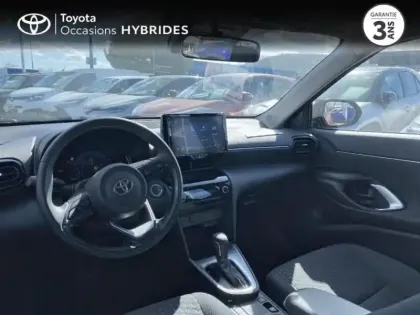 Photo 7 Toyota Yaris  Cross 116h Dynamic MC24