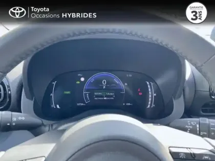 Photo 13 Toyota Yaris  Cross 116h Dynamic MC24