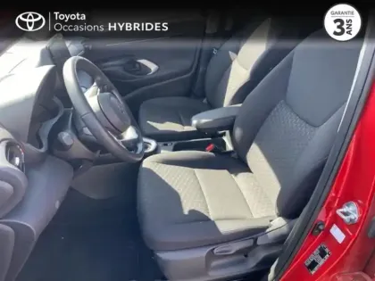 Photo 10 Toyota Yaris  Cross 116h Dynamic MC24