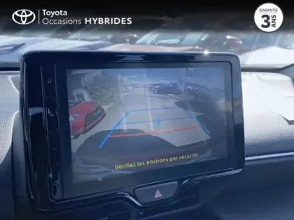 Photo 14 Toyota Yaris  Cross 116h Dynamic MC24