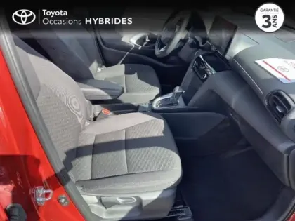 Photo 5 Toyota Yaris  Cross 116h Dynamic MC24