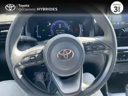 Photo 8 Toyota Yaris  Cross 116h Dynamic MC24