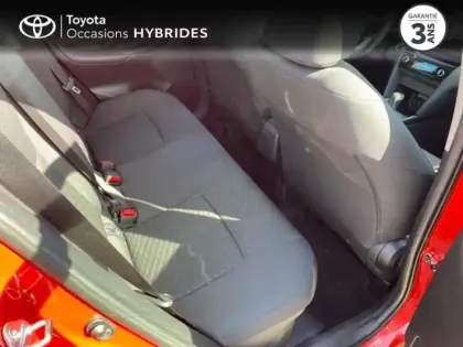 Photo 6 Toyota Yaris  Cross 116h Dynamic MC24