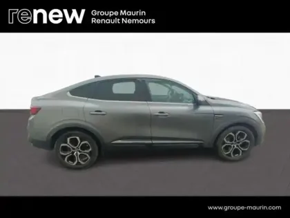 Photo 9 Renault Arkana  1.6 E-Tech hybride 145ch Techno -22