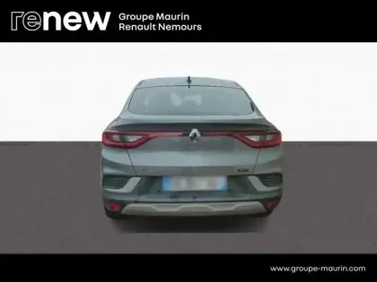 Photo 8 Renault Arkana  1.6 E-Tech hybride 145ch Techno -22