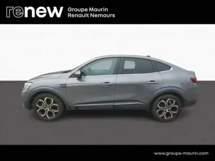 Photo 7 Renault Arkana  1.6 E-Tech hybride 145ch Techno -22