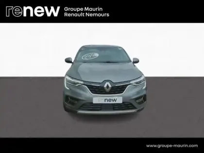 Photo 6 Renault Arkana  1.6 E-Tech hybride 145ch Techno -22