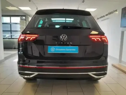 Photo 6 Volkswagen Tiguan  1.5 TSI 150ch Elegance DSG7