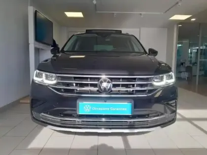 Photo 5 Volkswagen Tiguan  1.5 TSI 150ch Elegance DSG7