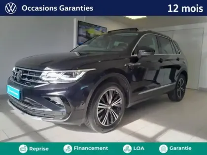 Photo Volkswagen Tiguan