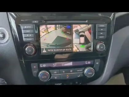 Photo 7 Nissan Qashqai  1.5 dCi 115ch N-Connecta DCT 2019 Euro6-EVAP