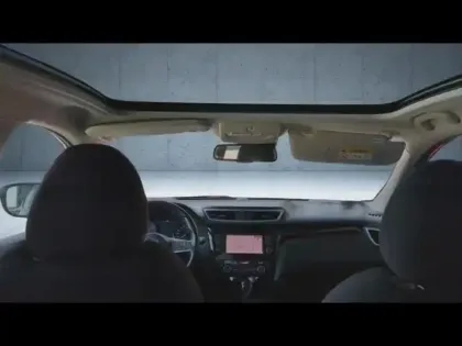 Photo 11 Nissan Qashqai  1.5 dCi 115ch N-Connecta DCT 2019 Euro6-EVAP