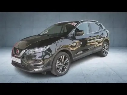 Photo Nissan Qashqai
