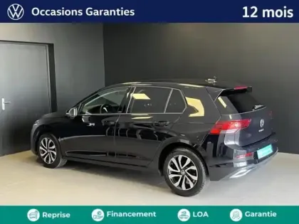 Photo 5 Volkswagen Golf  1.0 TSI OPF 110ch Active