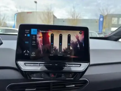 Photo 10 Volkswagen Id.3  204ch Pro Performance 58 kWh Active