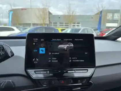 Photo 12 Volkswagen Id.3  204ch Pro Performance 58 kWh Active