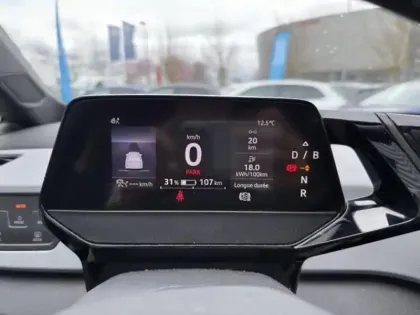 Photo 13 Volkswagen Id.3  204ch Pro Performance 58 kWh Active